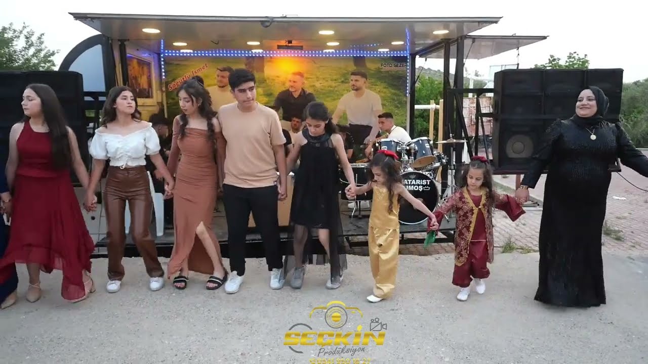 Oruç & Resul Kına Merasimi Gökçepayam Köyü 1