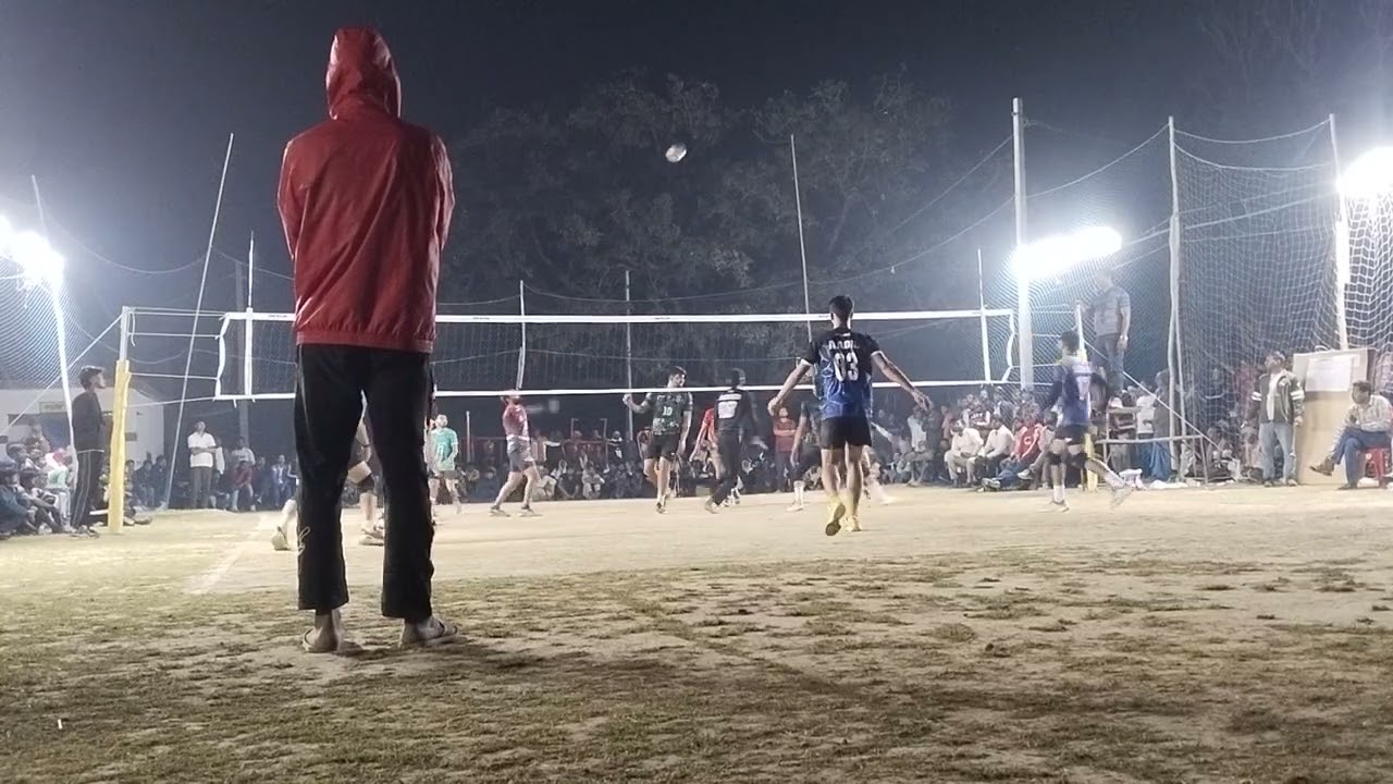 लखनऊ V/s आजमगढ़ सेमीफाइनल मैच गोपालपुर नेताजी सुभाष चंद्र बोस क्लब गोपालपुर आपका हार्दिक अभिनंदन करत