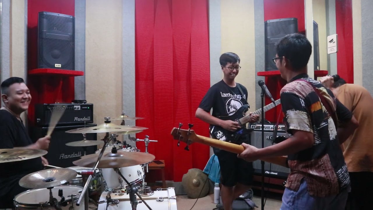 Neos Project - Kesepian Kita (Music Cover - Pas Band)