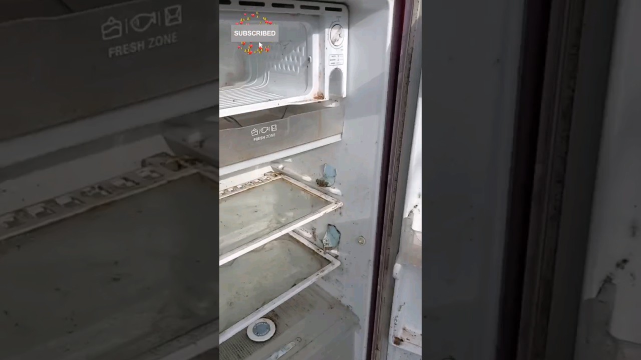 fridge cleaning /#shorts /#short/#trending /#cleaning /#housekeeping