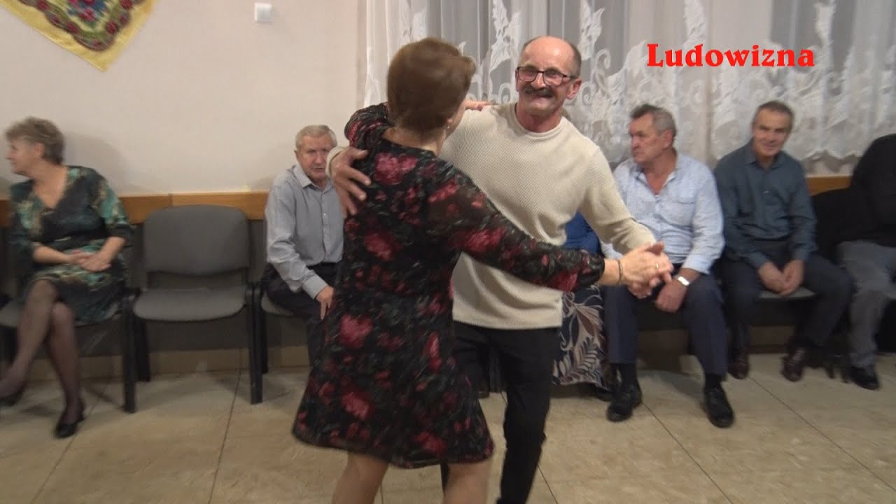 Piotr ma powodzenie u TANCEREK w Wygnanowie elegancko potańczył z MARYSIĄ