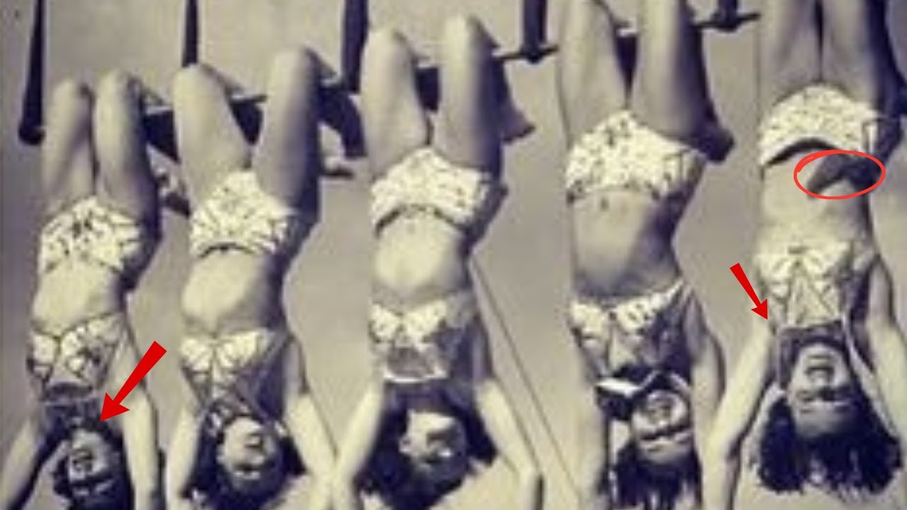 100 Shocking Historical Photos You Won’t Believe Still Exist Today