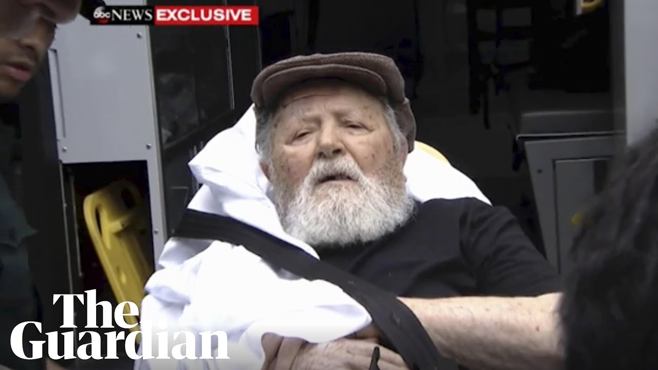 US deports 95-year-old former Nazi concentration camp guard