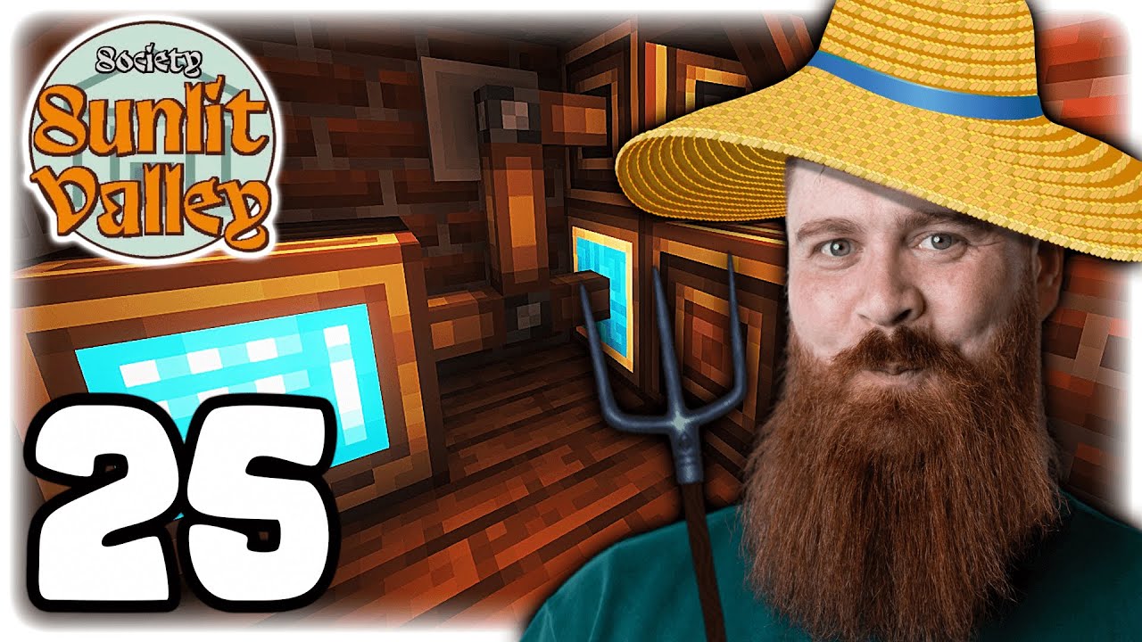 You ABSOLUTELY NEED This Storage System! | Society: Sunlit Valley - Part 25