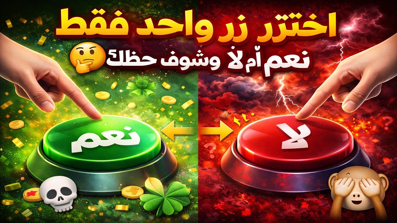 اختر زر ولد أو بنت 👶👧 وشوف الاختيار يكشف شخصيتك! 😱 | تحدي ممتع