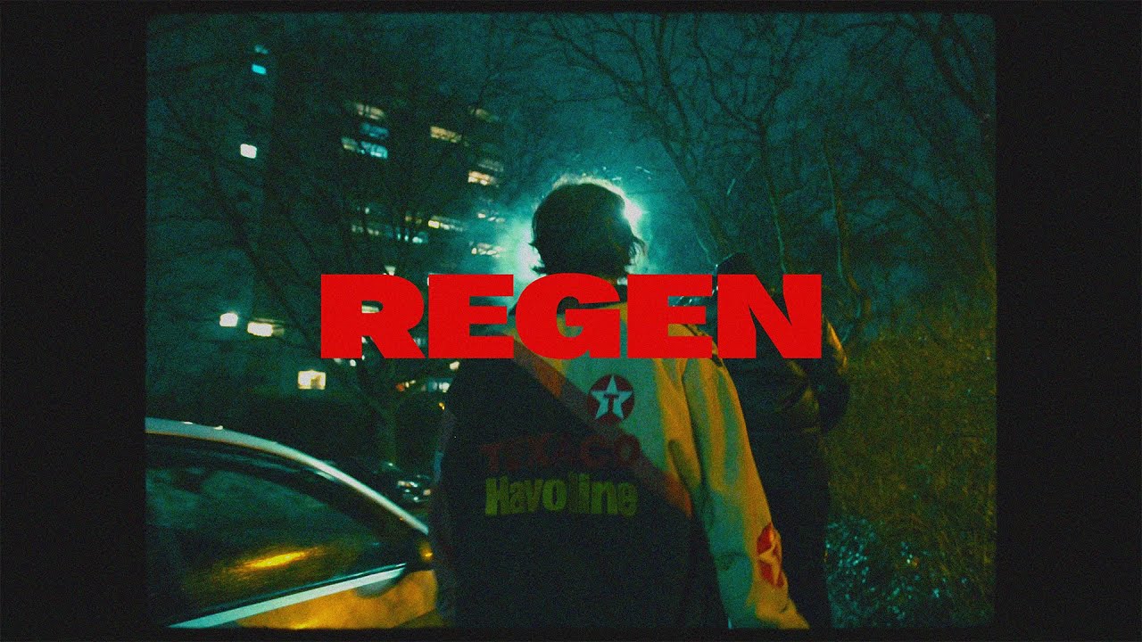 t1m ft. BELLUCCI BOI - Regen (Official Video)