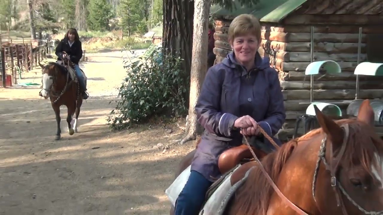 WYOMING 2011.PT 3, SHOSHONE RANCH