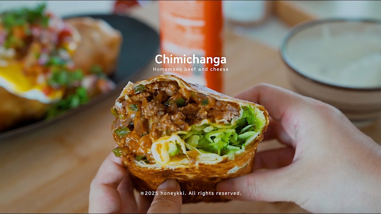 Чимичанга (Chimichanga)