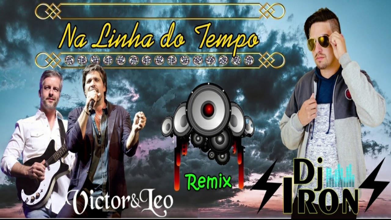 Na Linha do Tempo - Iron DJ (REMIX)