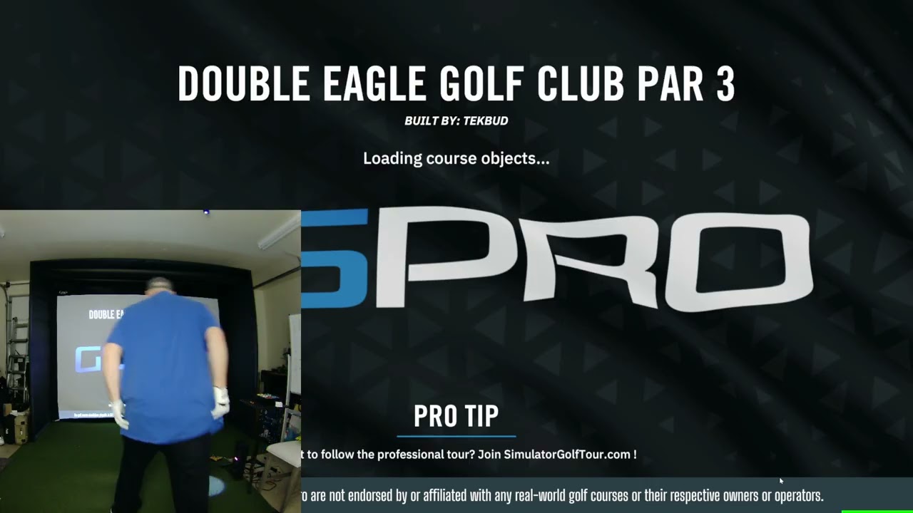 9 pars and a very well deserved 15