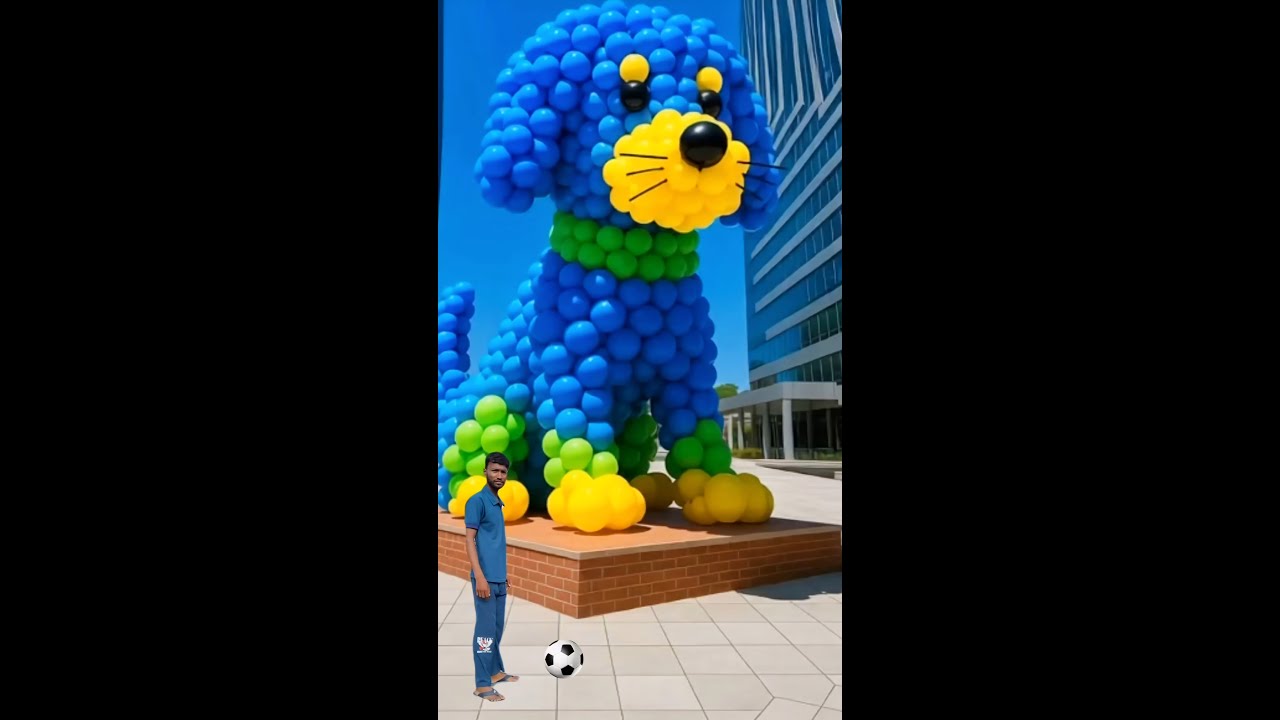 The New Mascot Vivreto Assistant professor Animals Video