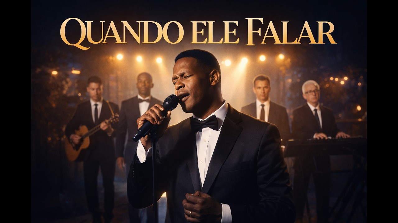 Quando Ele Falar | Gospel Inspirador