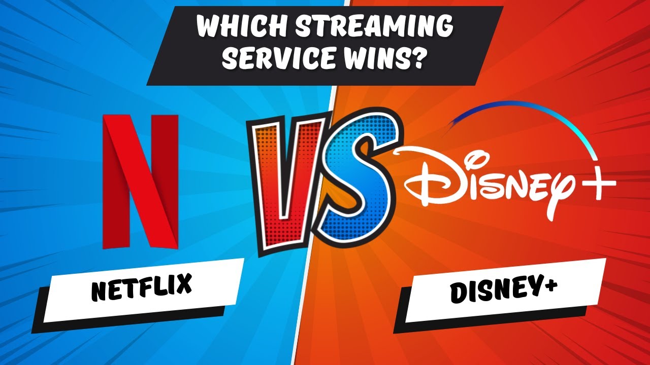 Netflix vs. Disney+: Which Streaming Service Wins?