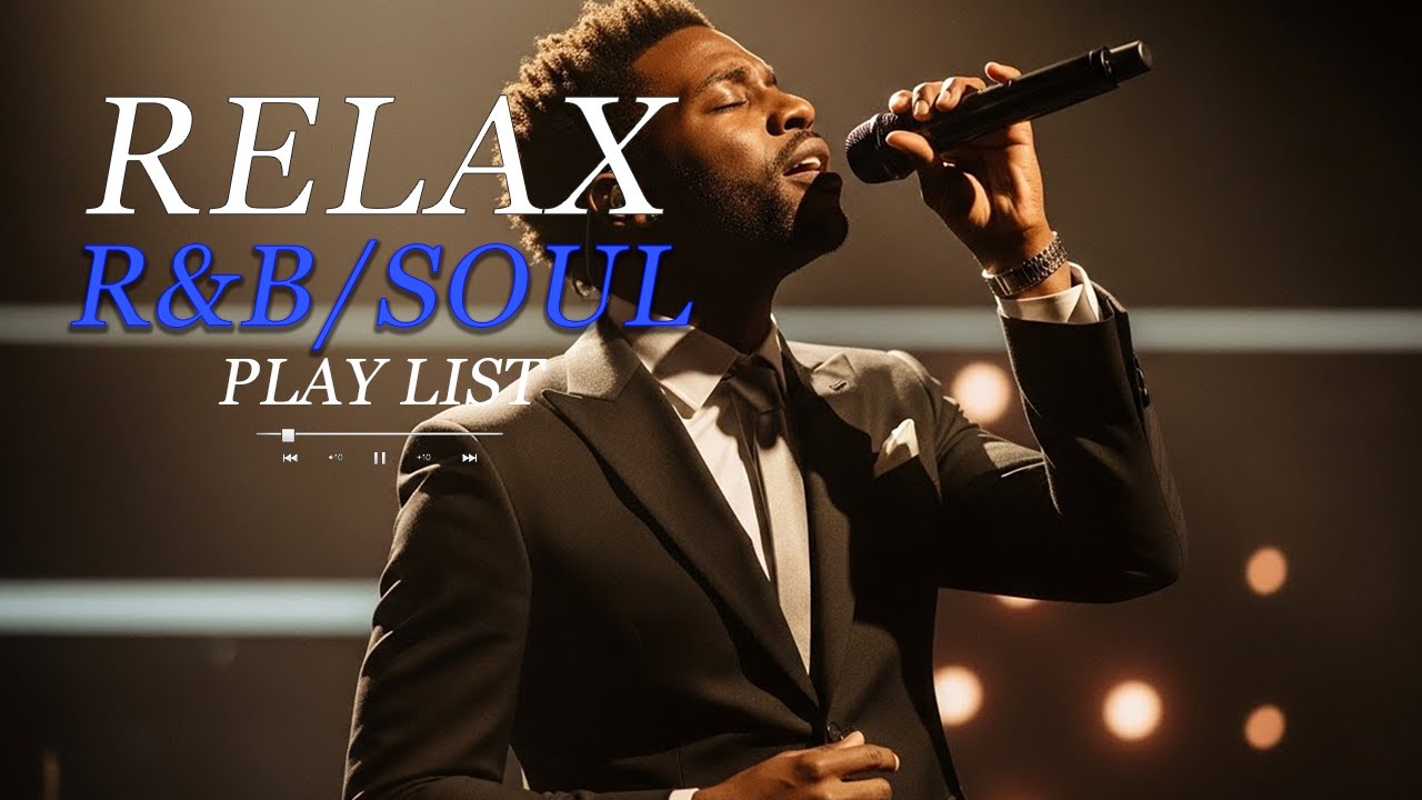 【R&B Soul】Relaxing Chill Playlist | Music for Heartbreak, Healing & Better Sleep
