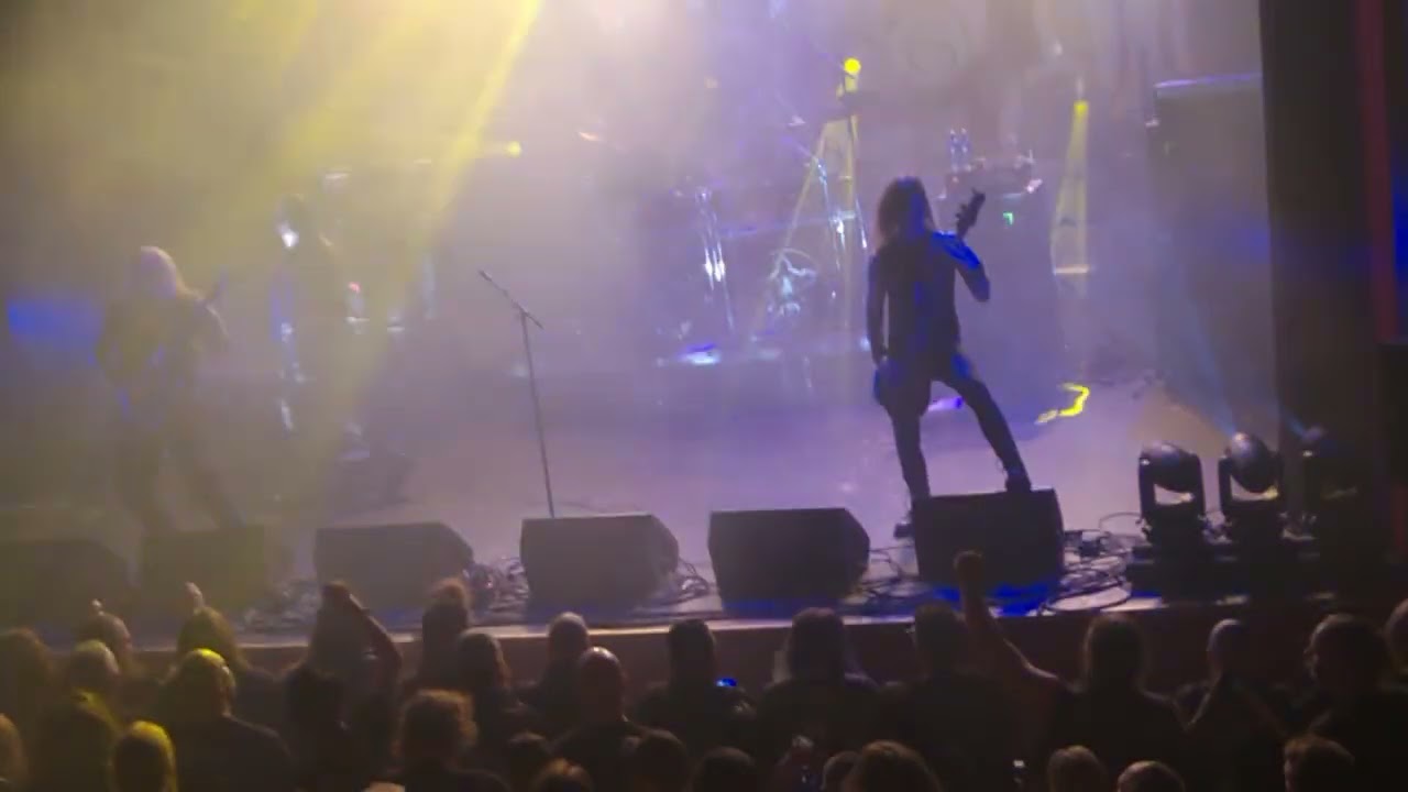 Marduk - The levelling dust (December Darkness)