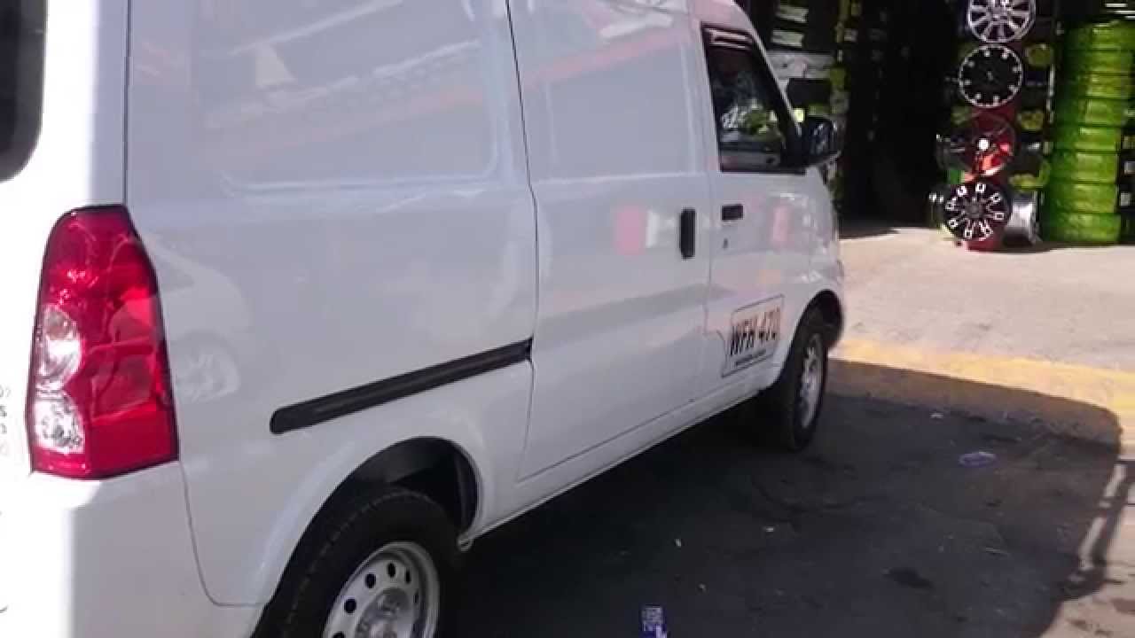 Chevrolet N300 modelo 2015