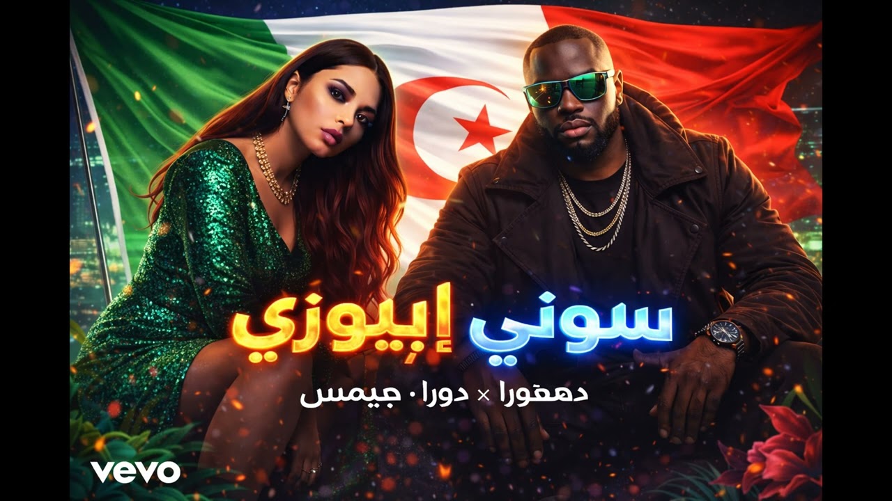 Dhurata Dora x GIMS – Sonne Épuisé (Official Music)