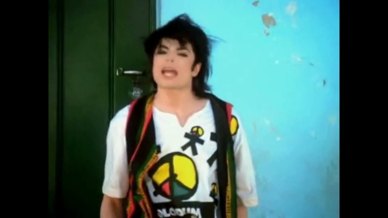 michael jackson - they don't care about us (slowed + reverb)