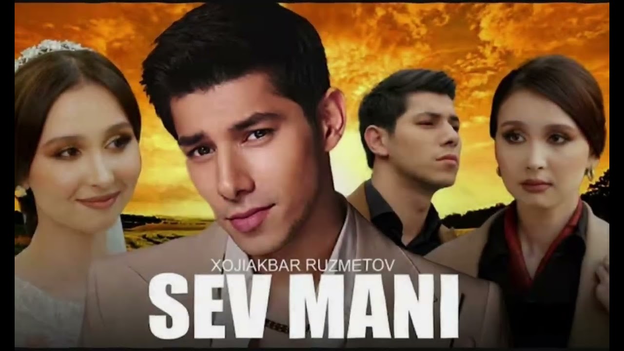 XOJIAKBAR RUZMETOV (SEV MANI) MUSIC