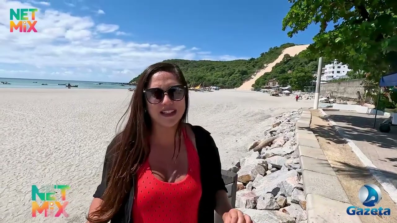 Passeio em Natal no RN - NETMIX 012