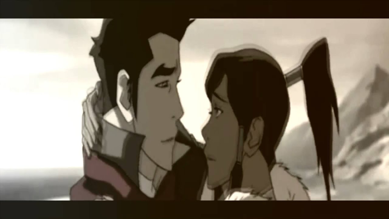 Mako & Korra | Your Guardian Angel | LOK