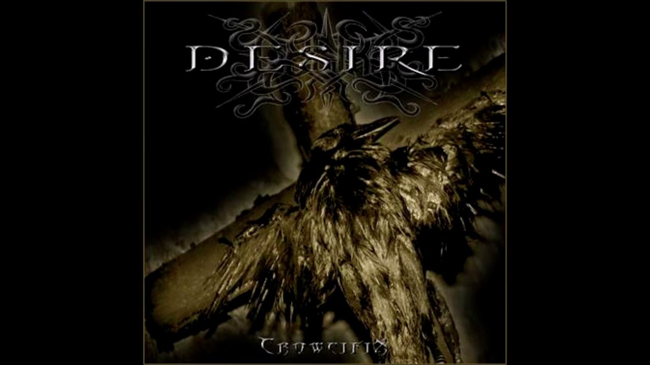 Desire - Crowcifix (FULL EP)