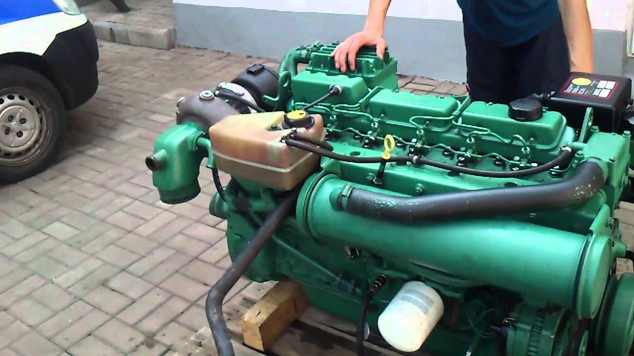 VOLVO PENTA AD41P-A