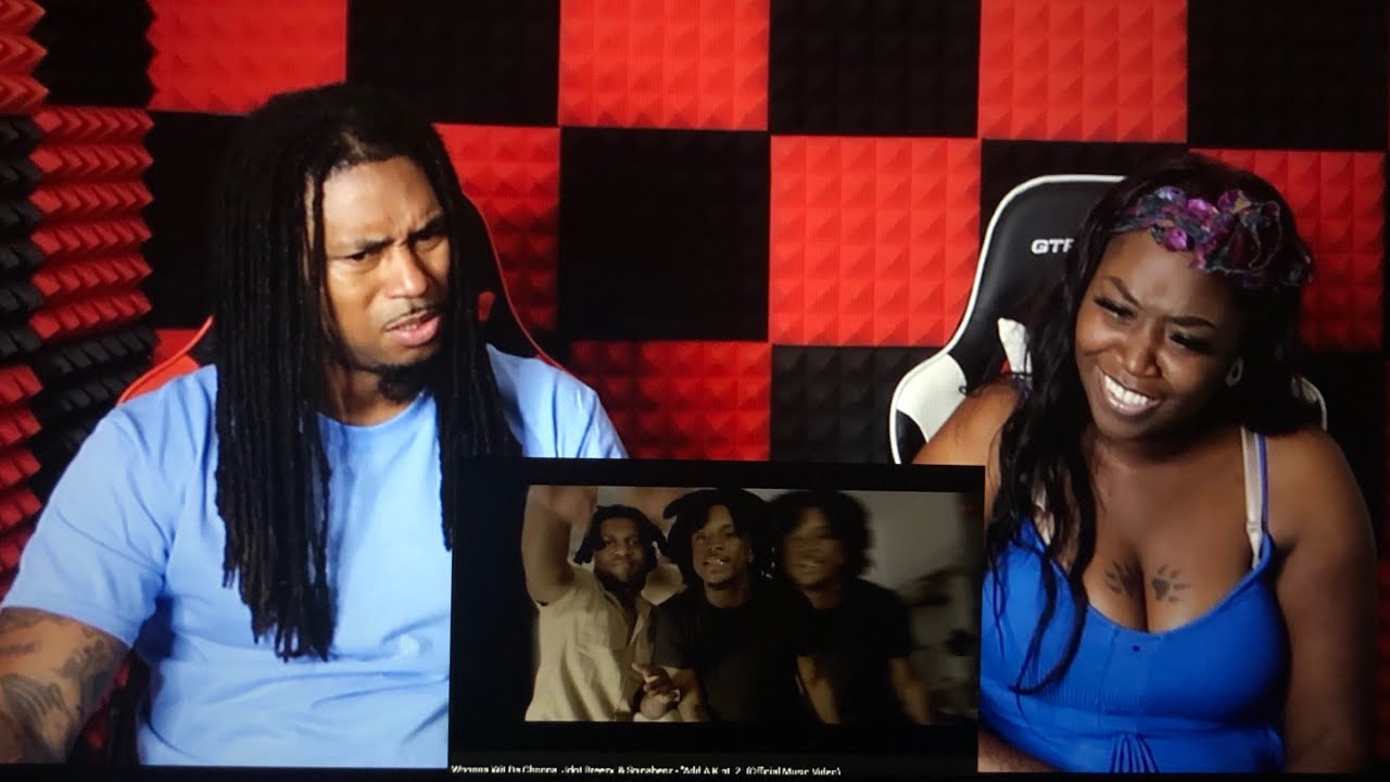 Whoppa Wit Da Choppa, Jdot Breezy, & Spinabenz - “Add A K pt. 2 (Official Music Video) Reaction!!