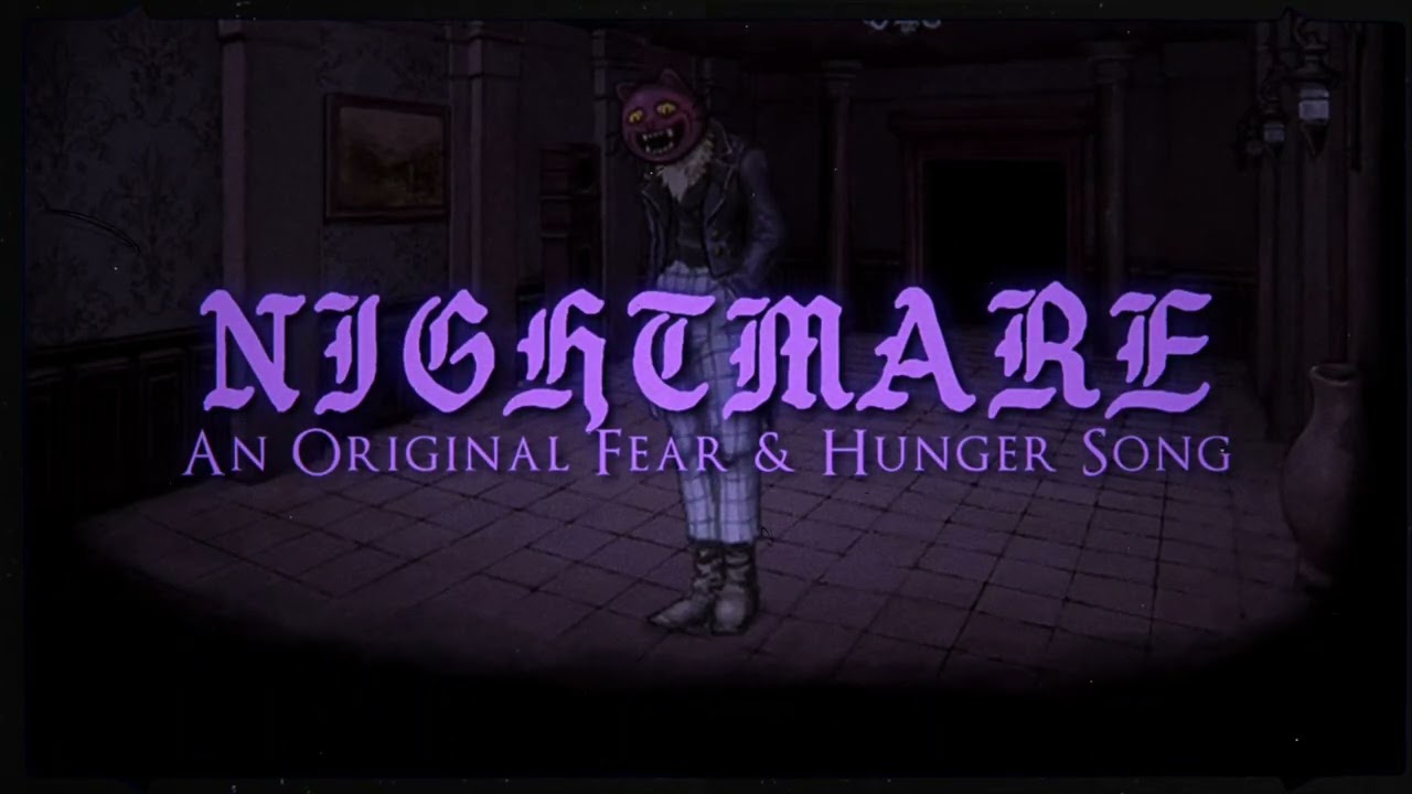 Nightmare - Fanmade Fear & Hunger Pocketcat Boss Theme