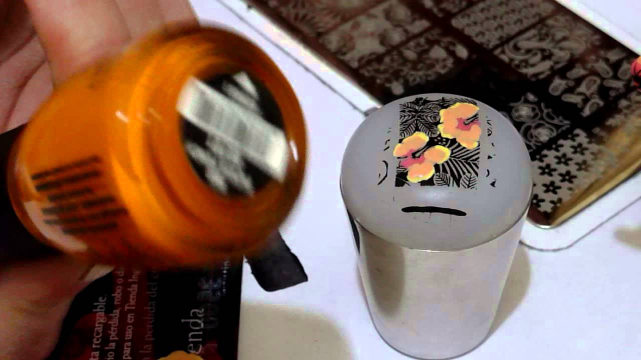 Tutorial: Reverse de flores tropicales