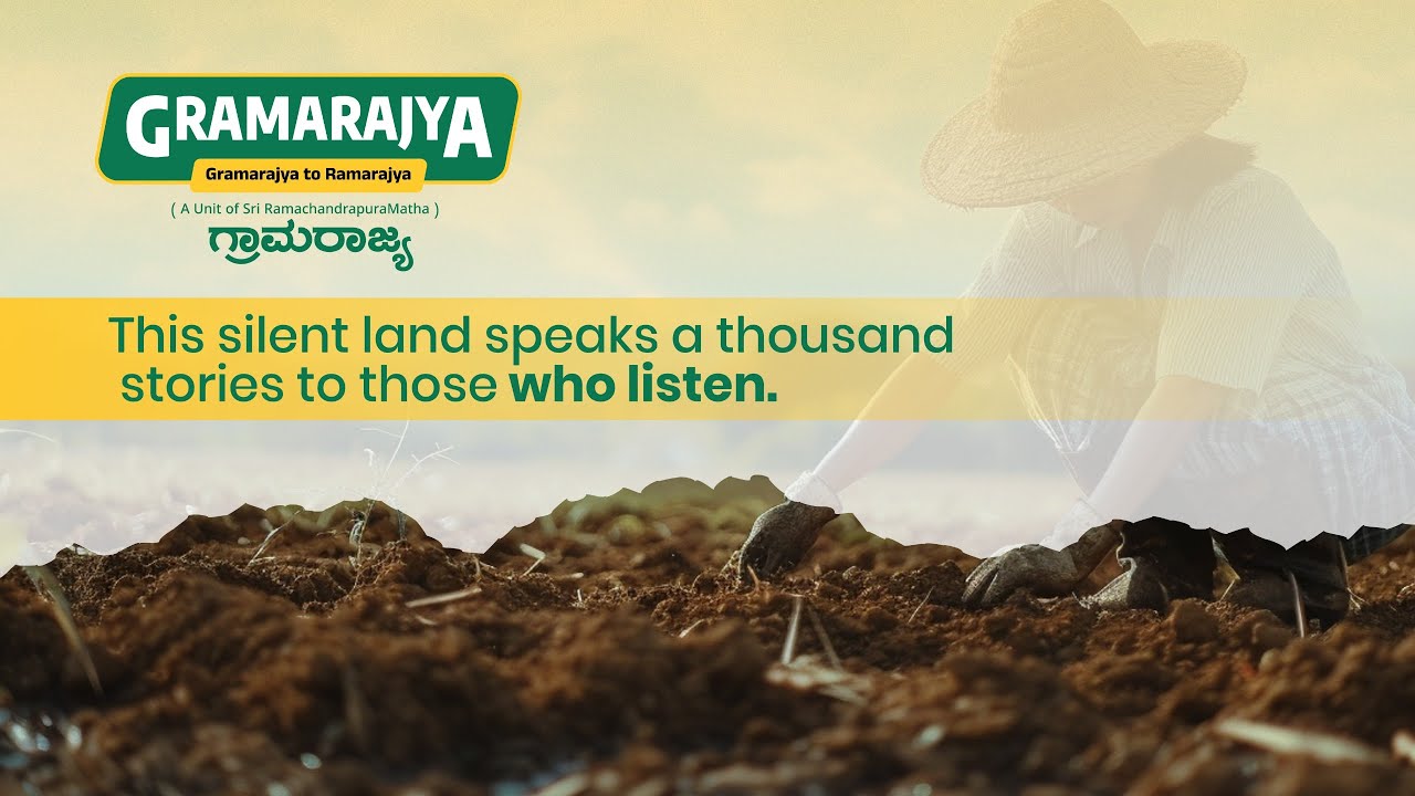 Gramarajya &ndash; Pure Village Products for a Healthy Life
