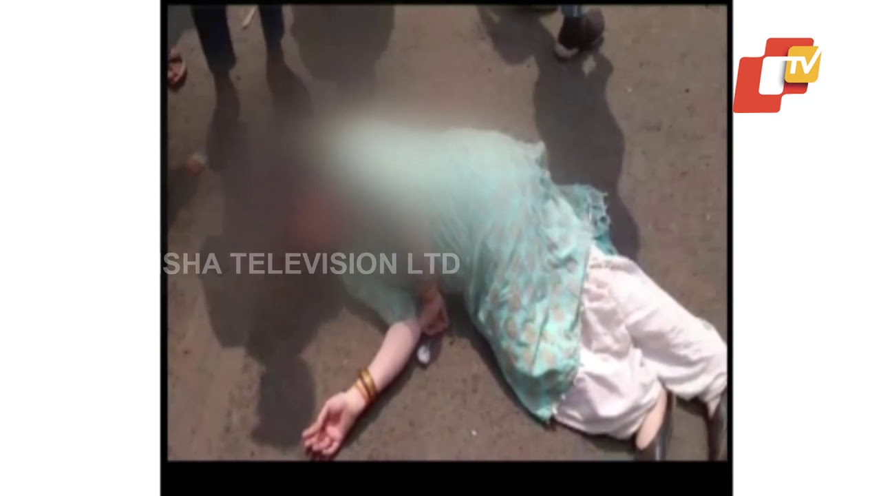 Scuffle Between Woman And Traffic Police In Surat