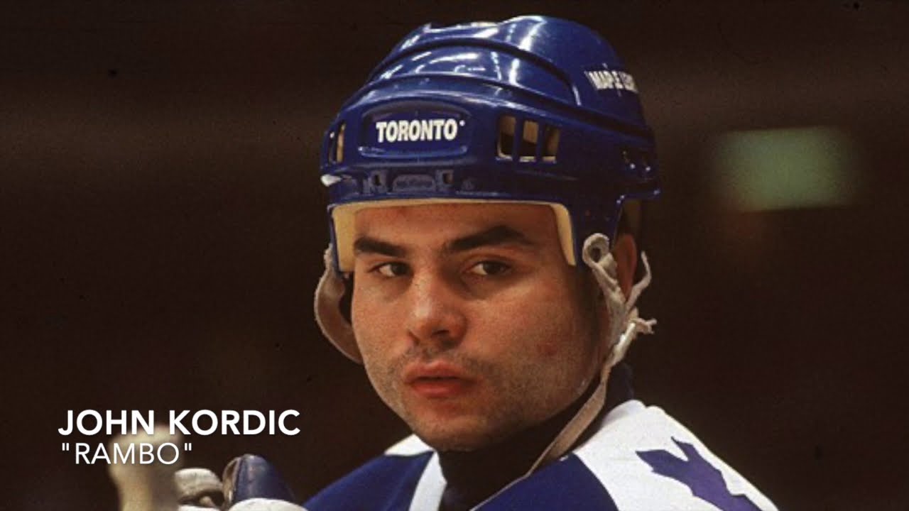 John Kordic Tribute Video (TOR)