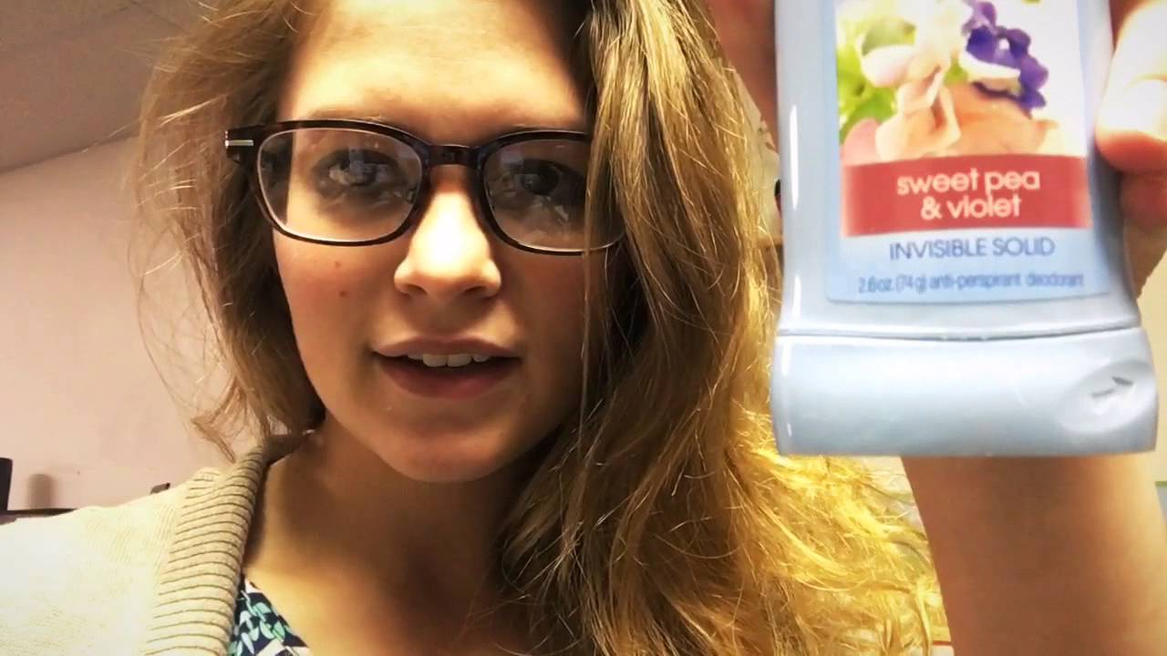 Gym Time, Hiccups, and Deodorant!!! Vlog 3