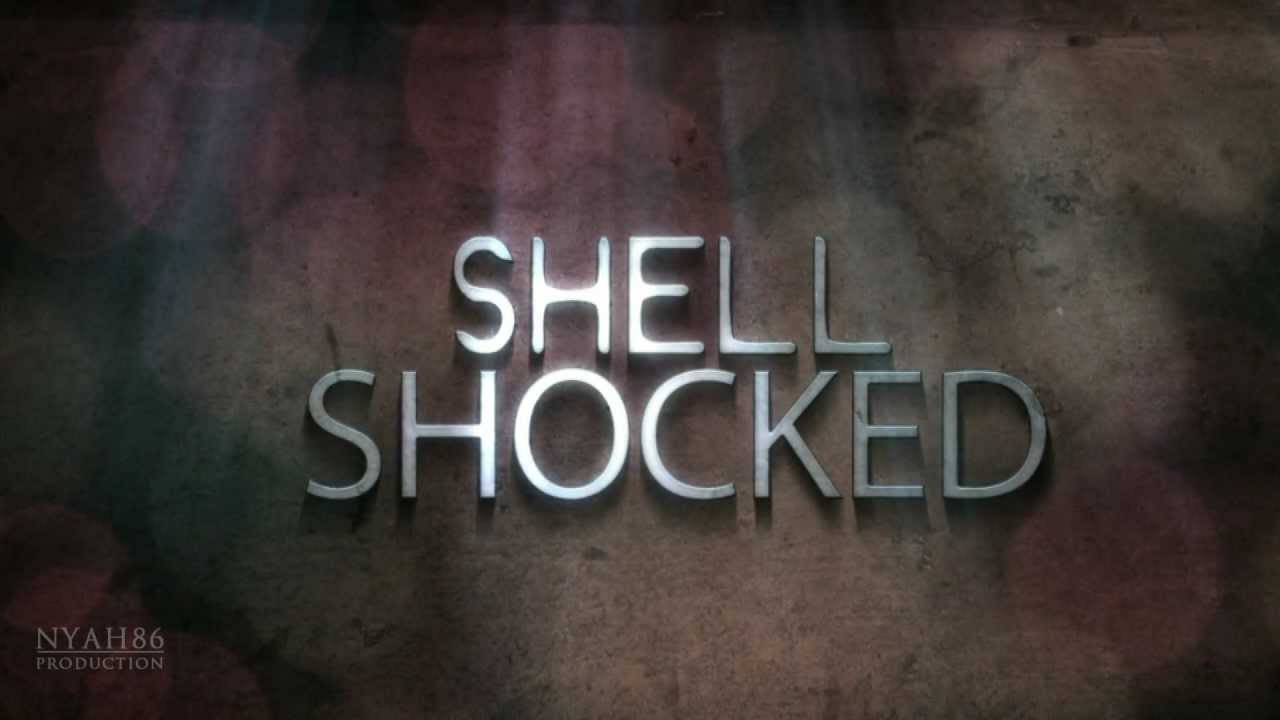 Shell Shocked Trailer (BBC Sherlock)