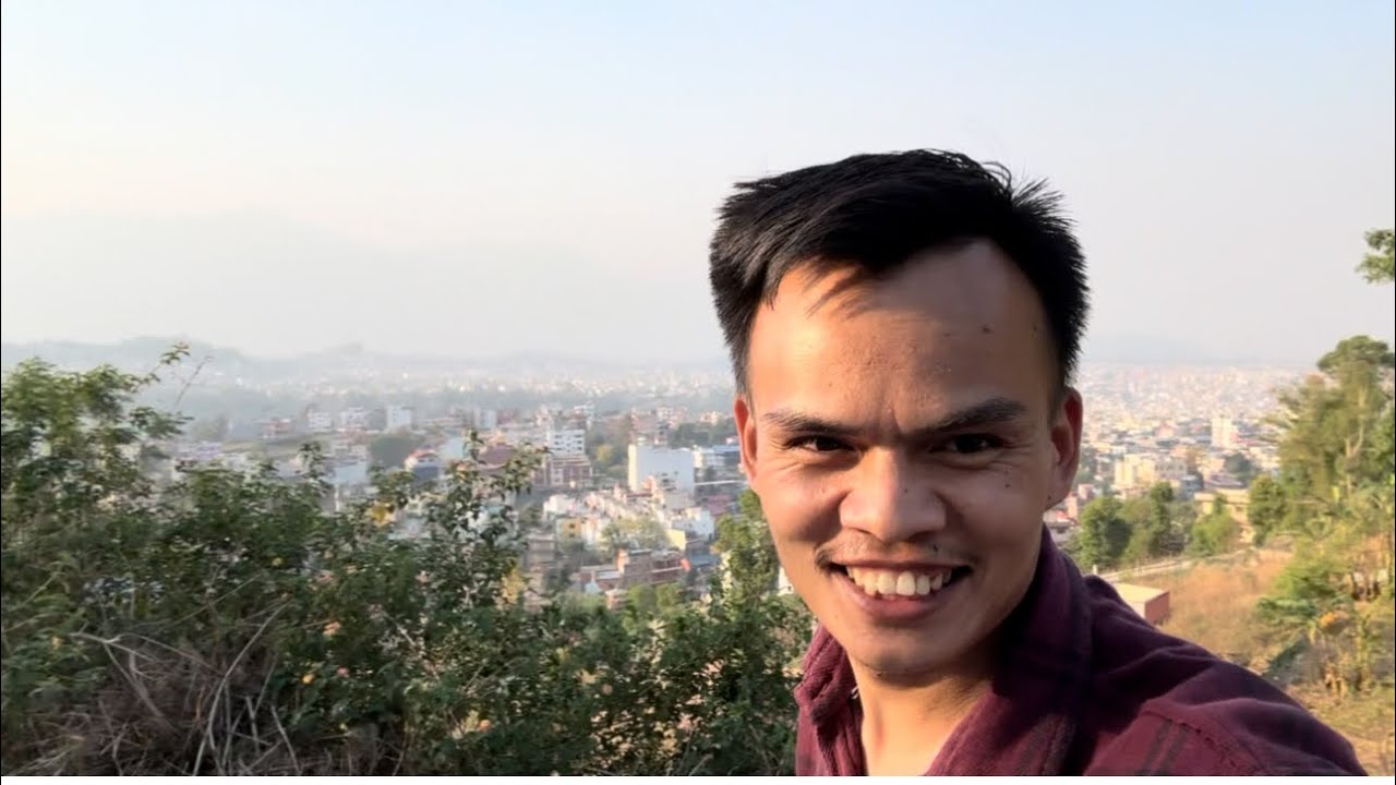 Kumar Daiko Natini ko Birthday ma Jaada // Chhogdol Swayambhu vlog
