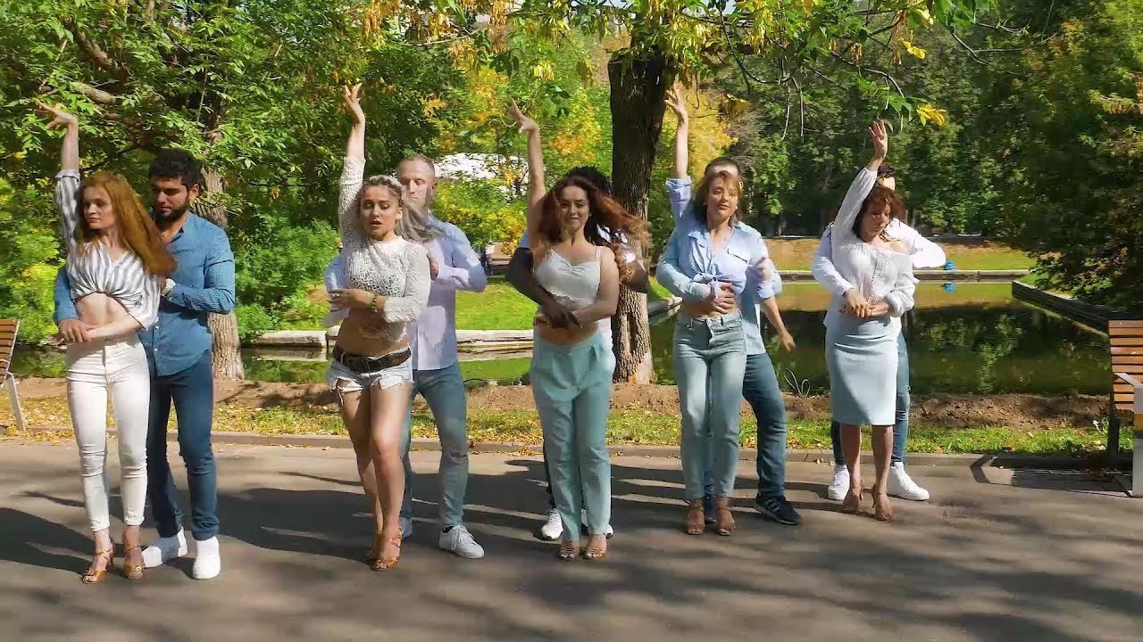 Romeo Santo - Carmin ft Juan Luis Guerra - Bachata Dance Video | @b1dance