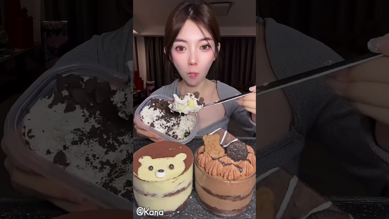 🍫 Chocolate Cake Dessert Collection | Food ASMR