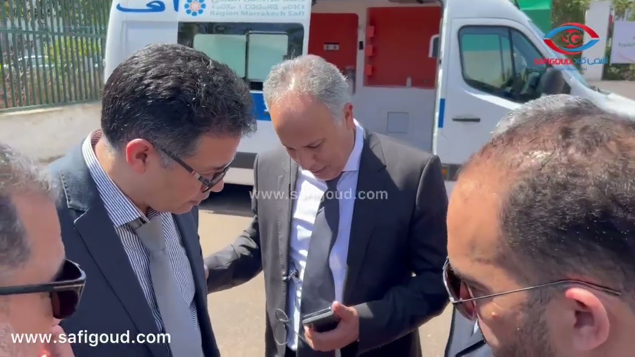 بحضور العامل فطاح.. سمير كودار قال لمندوب  الصحة حشومة مستشفى عائشة خسرنا عليه عشرين مليار وميخدمش