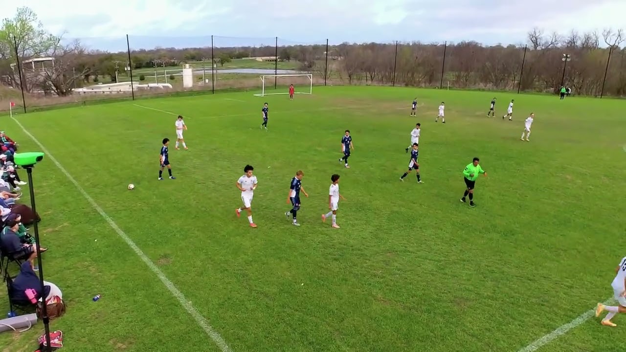 11B Bayern v 11B Solar ECNL RL NTX (2nd half)
