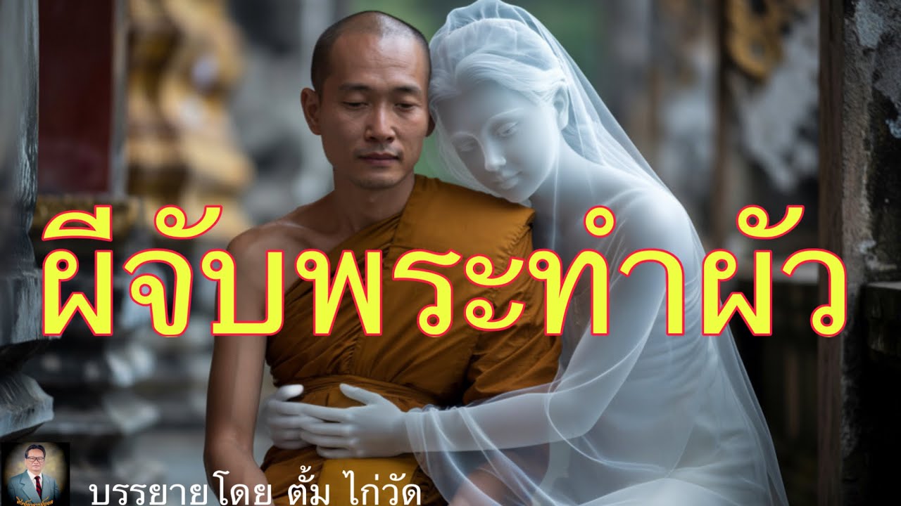 ศิษย์อาจารย์ยอด:ผีจับพระทำผัว