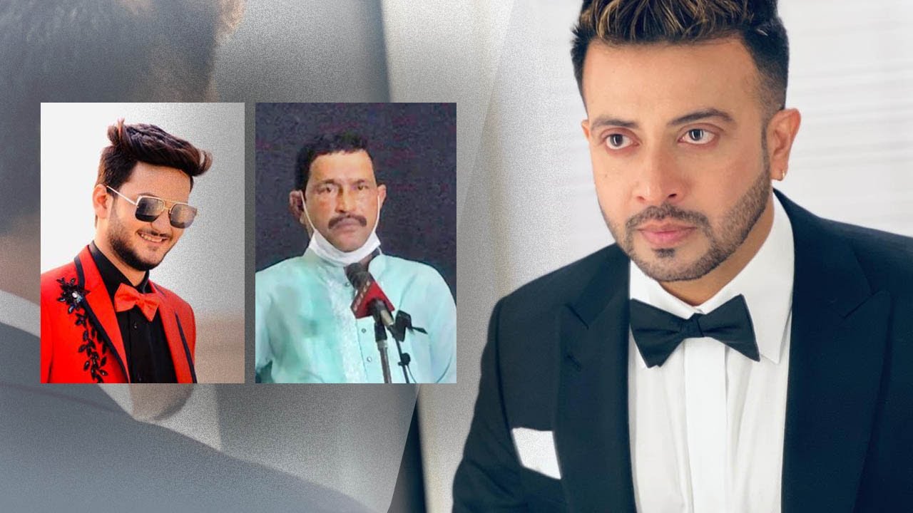 শাকিবকে নিয়ে ছেলের মুগ্ধতা। বাবার অস্বীকার! Shanto Khan I Selim Khan