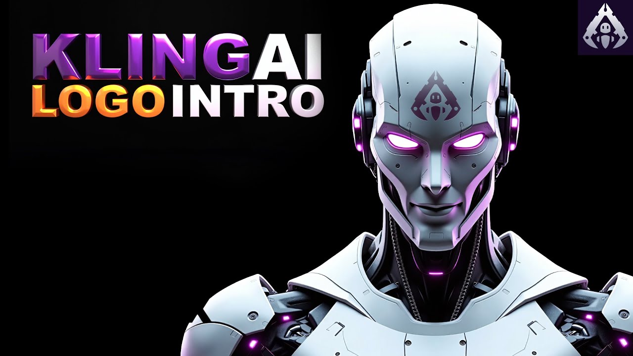 How to Make a Logo Intro with AI: Kling AI, ChatGPT, CapCut & Photoshop