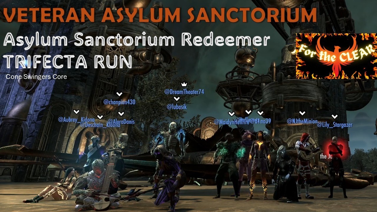 Cone Swingers Immortal Redeemer Clear