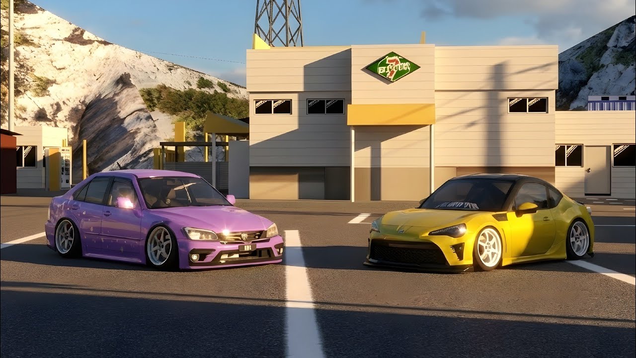 NGECOLLAB 145 - Fr Legends Cinematic 