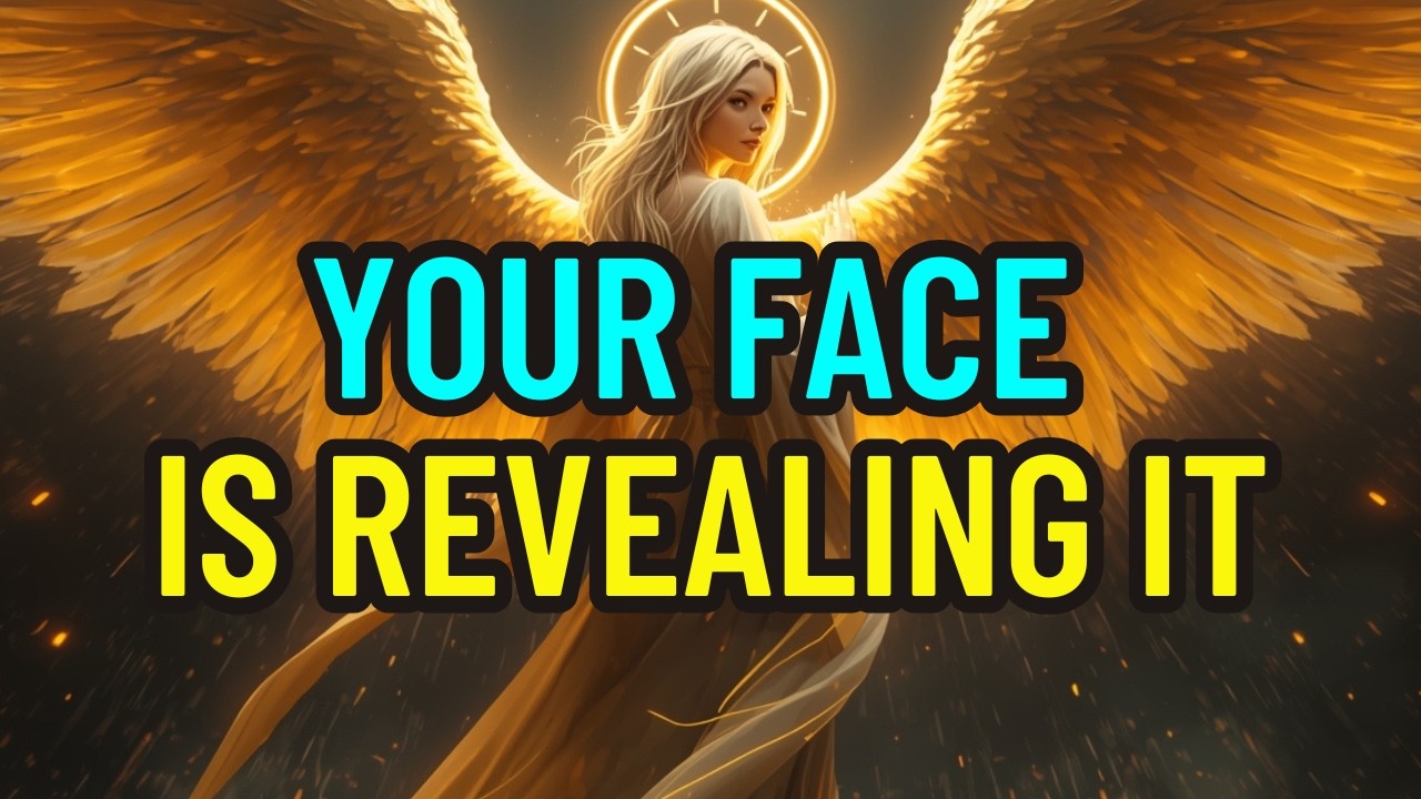 Chosen Ones: Something Has Shifted In You… And Your Face Is Revealing It 👁️⚡