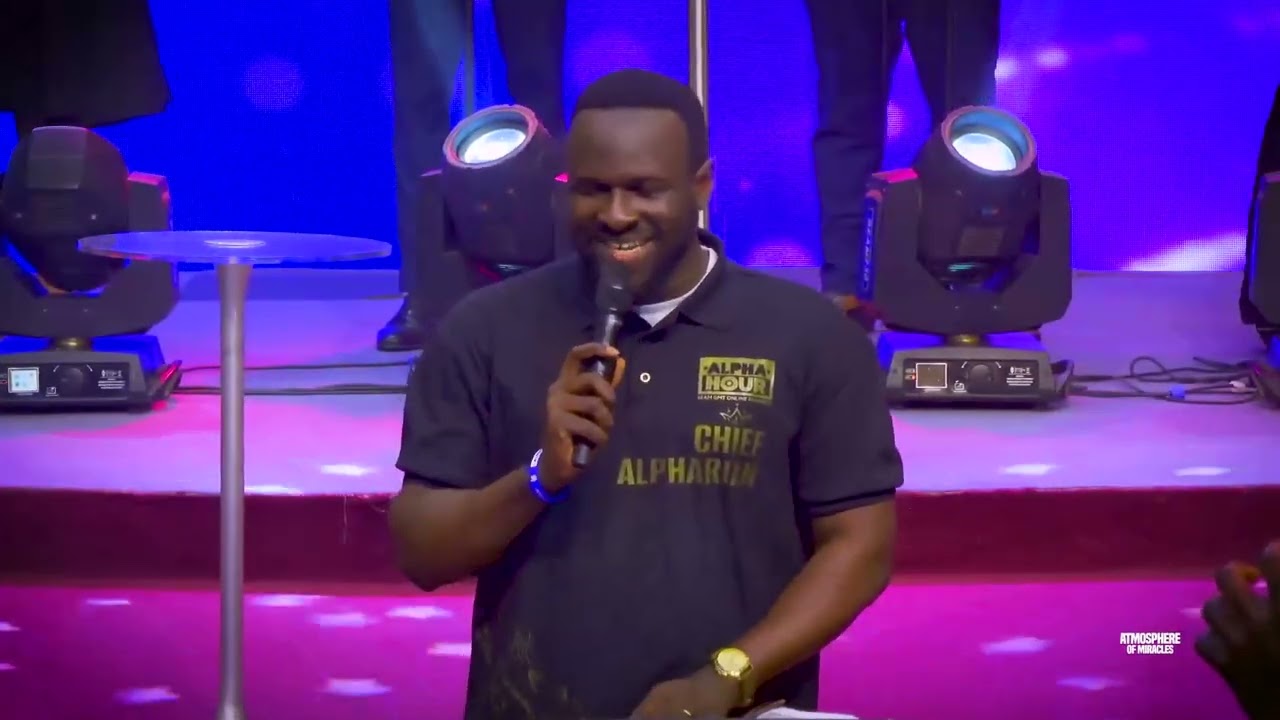 Atmosphere Of Worship EP 6 || Worship With @PastorElvisAgyemang