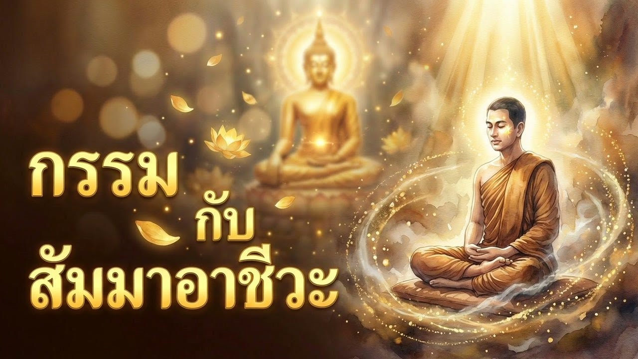 รวยบนกองทุกข์ กรรมตามทันคนเบียดเบียน