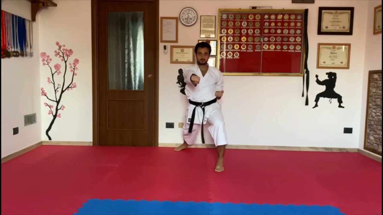Karate Yuki - Esame per le cinture Arancioni