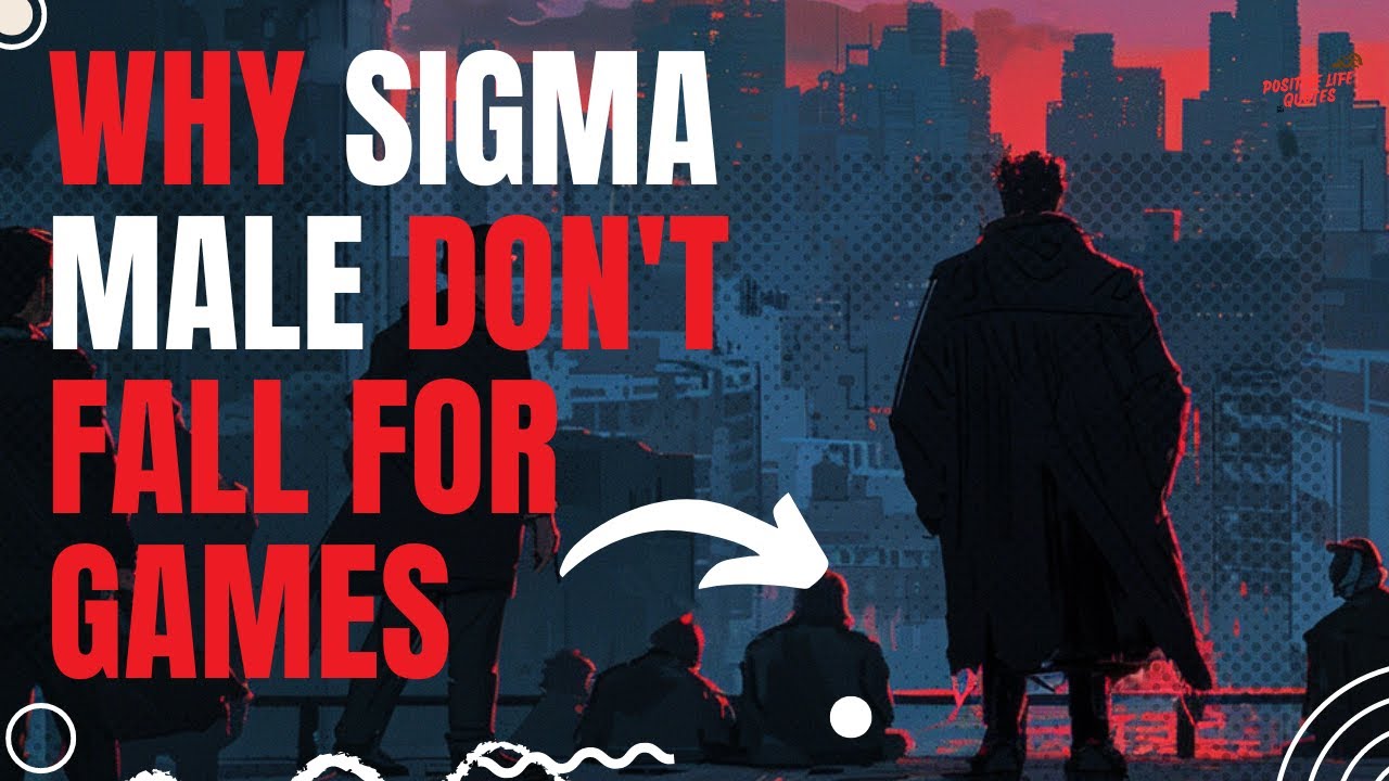 Why Sigma Men Don't Fall for Games - Her Reactions Will Surprise You!